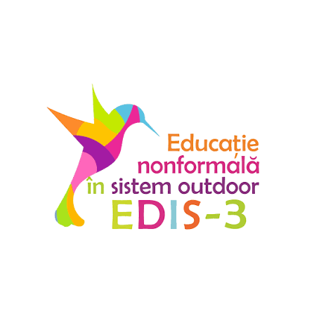 Tineri participanți la atelierul educațional EDIS 3 în sala de clasă din Prahova